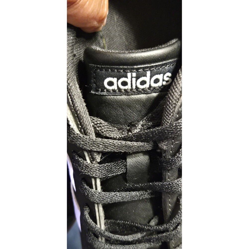 Adidas  womens VL Court Shoes ID3715 - Picture 6 of 6